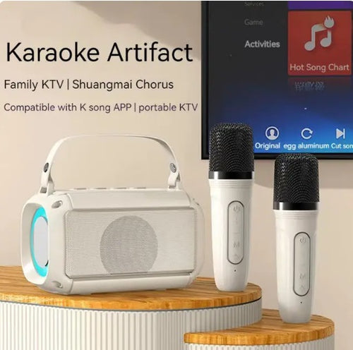 portable karaoke hk