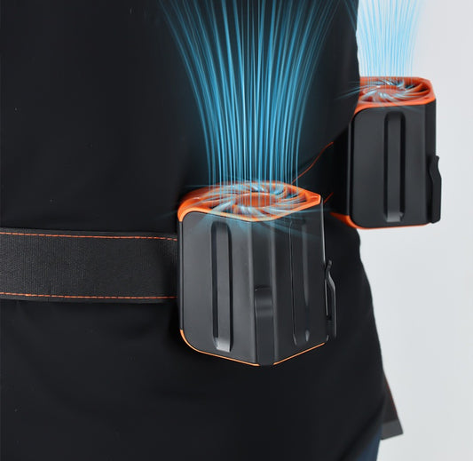 waist fan hk