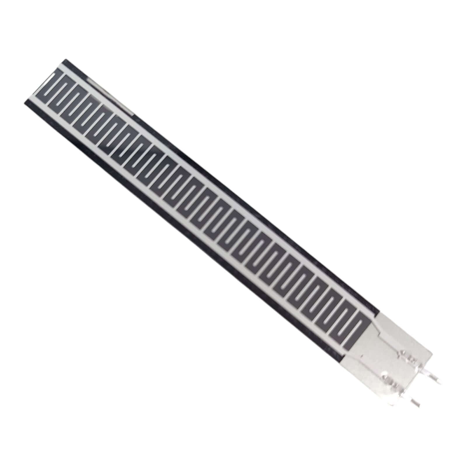 Resistive Thin Film Pressure Sensor (FSR) 110mm designed for precise force detection from 20g to 10kg.