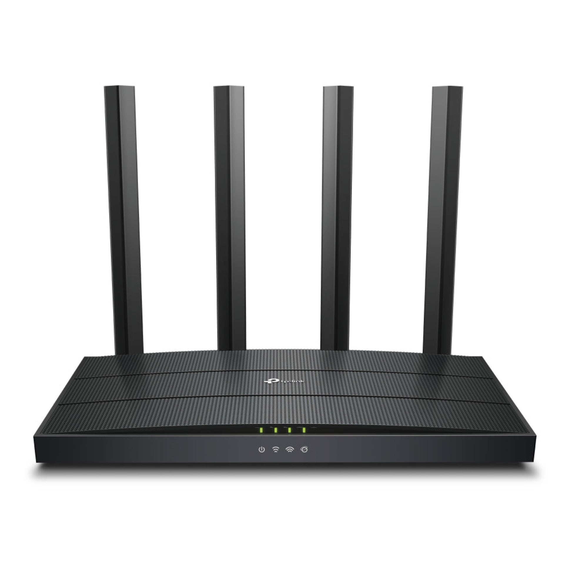 TP-Link Archer AX12 WiFi 6 Router AX1500 with 4 antennas for superior speed and coverage.