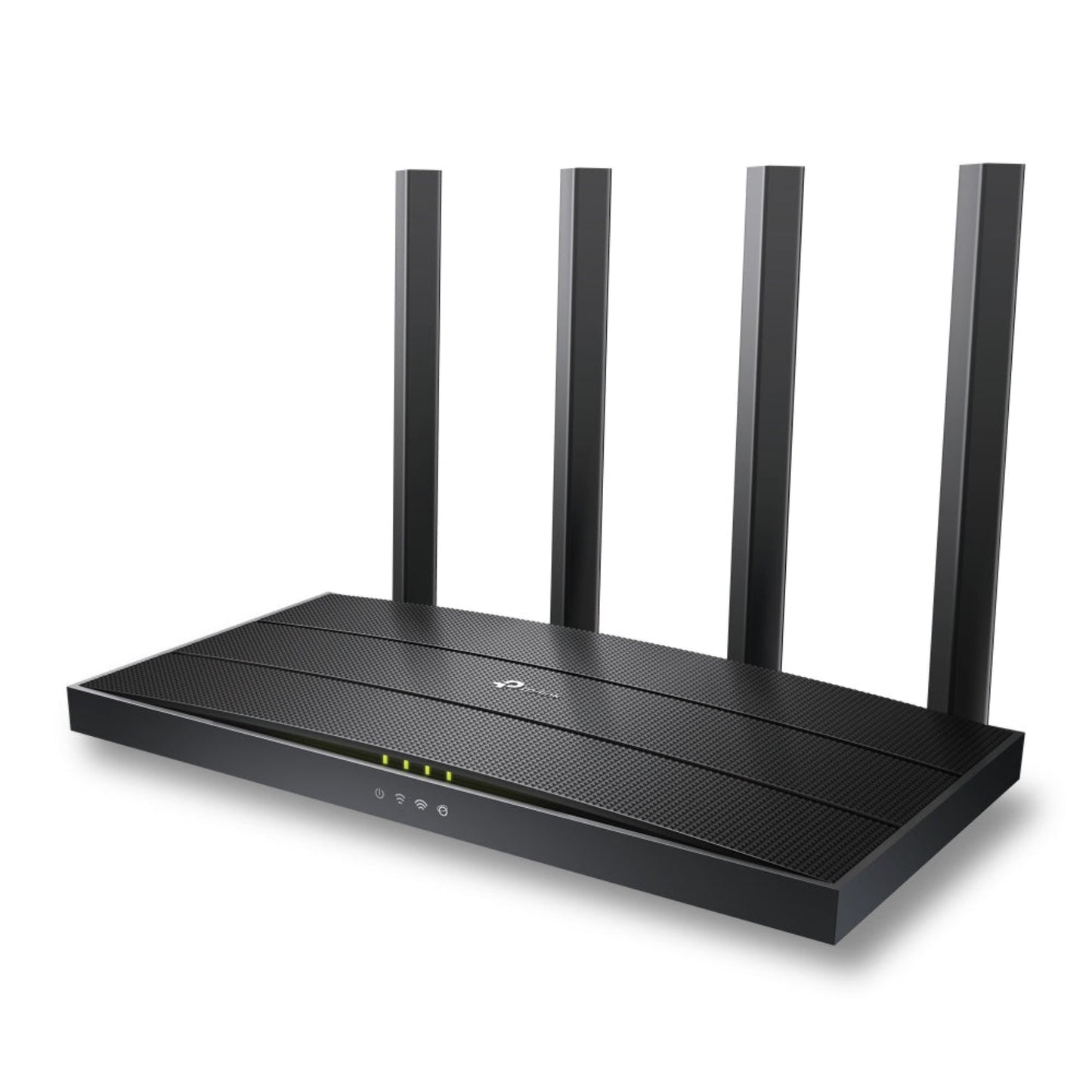 TP-Link Archer AX12 WiFi 6 Router AX1500 with four antennas for enhanced internet coverage and speed.