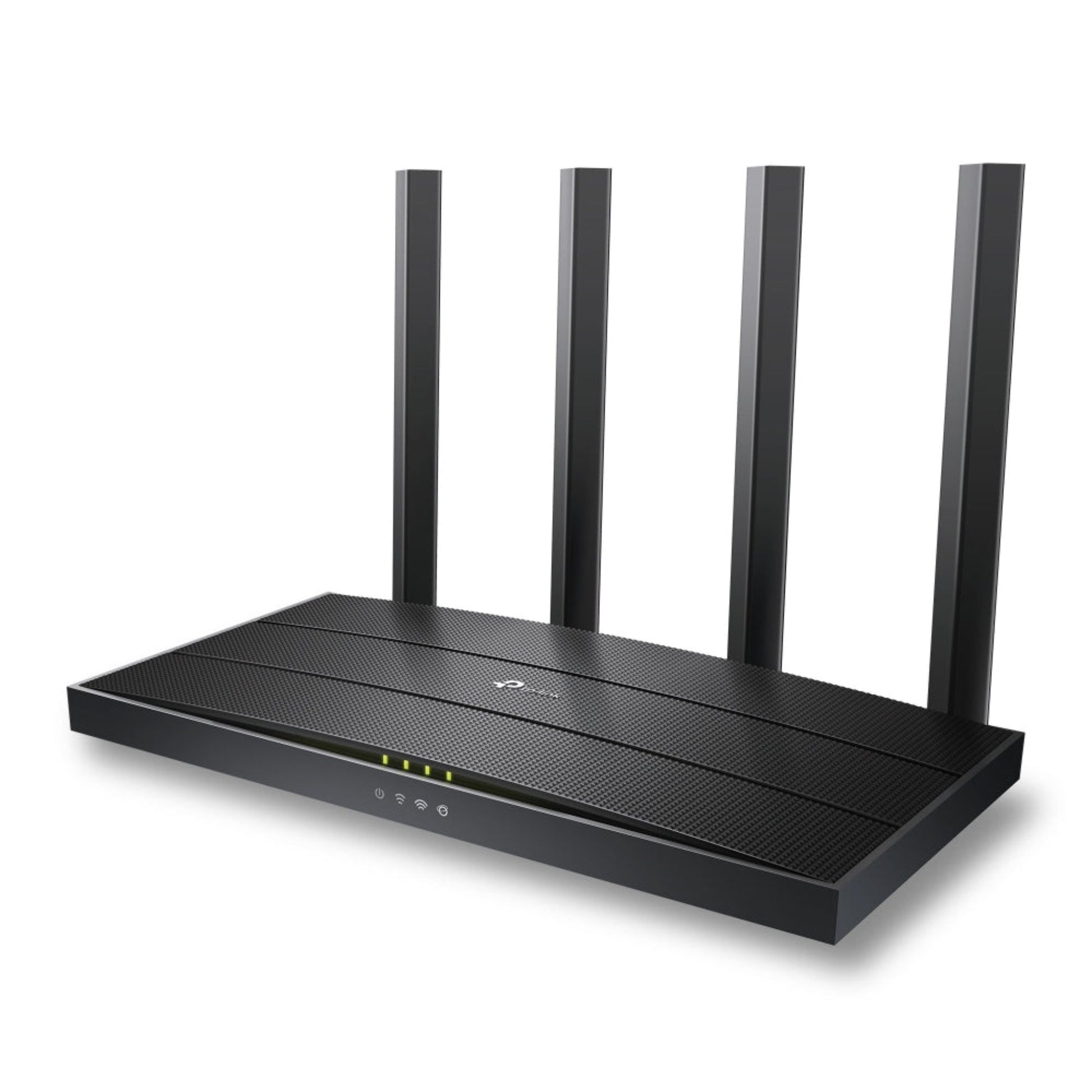 TP-Link Archer AX12 WiFi 6 Router AX1500 with four antennas for enhanced internet coverage and speed.