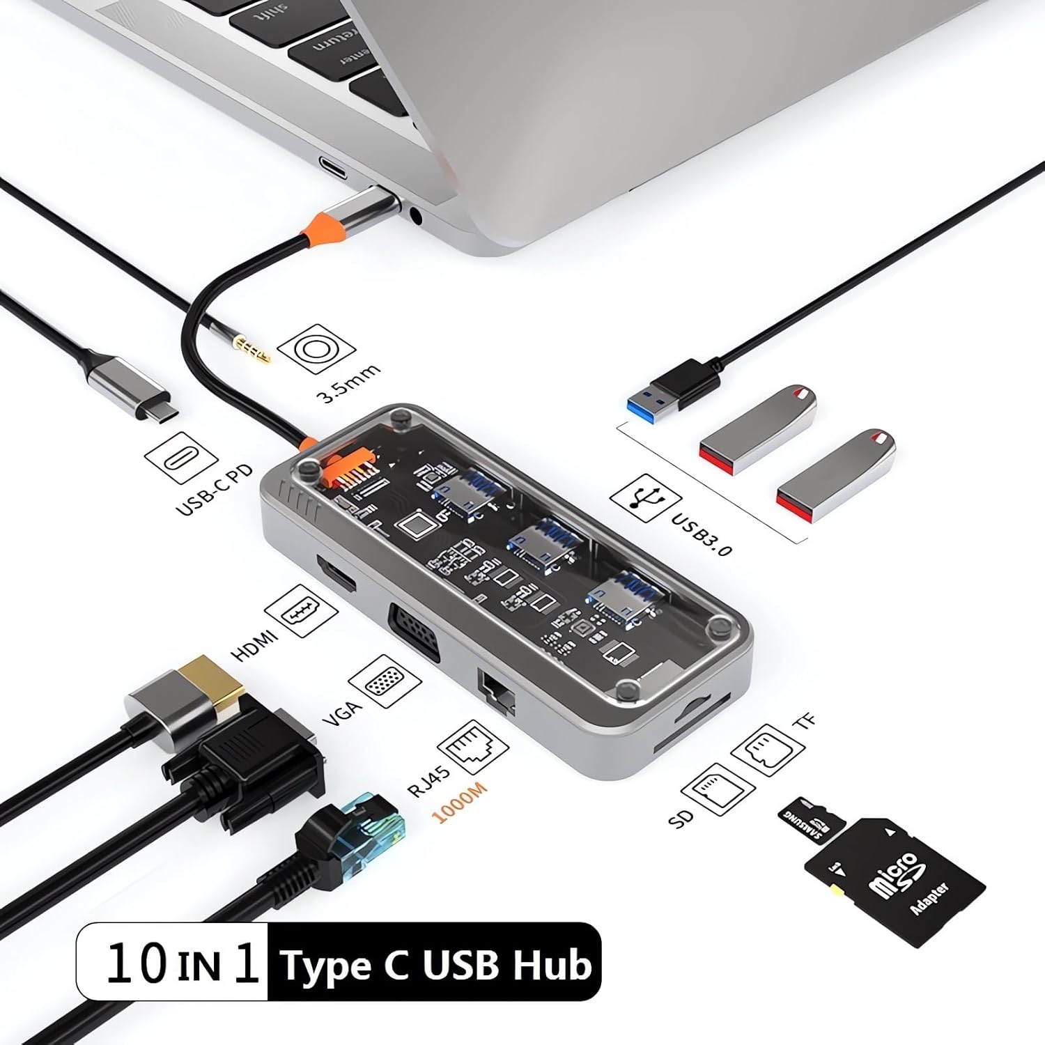 type-c to hdmi hk