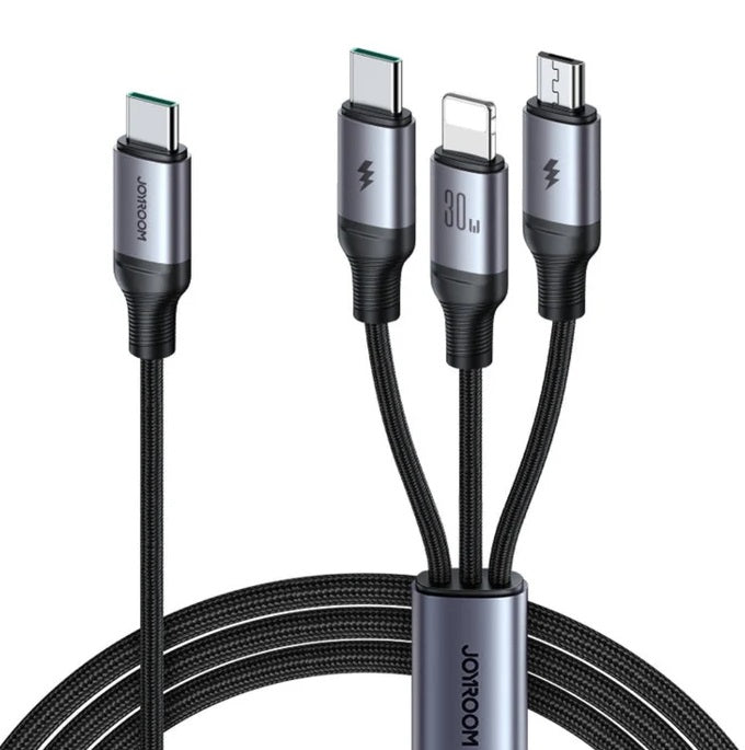 3 in 1 charging cable hk