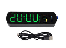 Load image into Gallery viewer, LED Clock in Hong Kong
