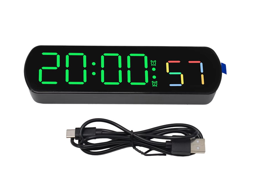 LED Clock in Hong Kong