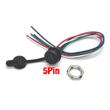 Load image into Gallery viewer, Type-c Female to 5pin Cable DIY
