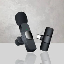 Load image into Gallery viewer, wireless microphone for cell phones hk
