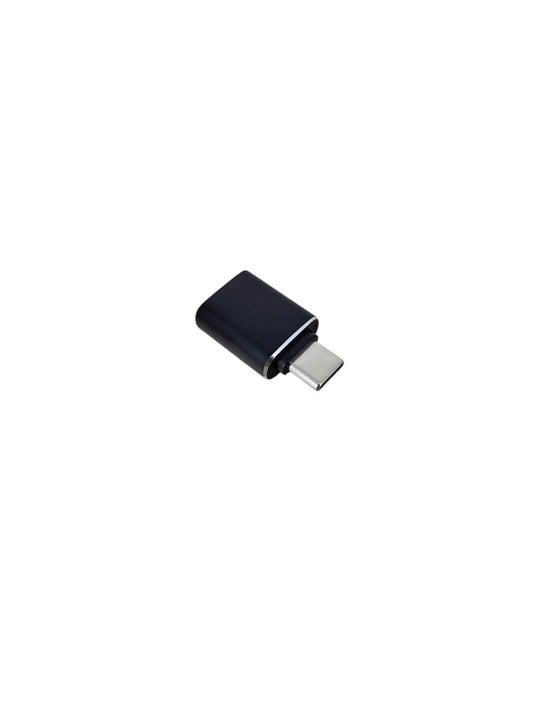 Type-C OTG USB-C to USB 3.0 Adapter compact design for easy connectivity with USB devices.