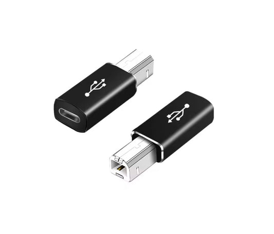 USB-C to USB B in hk