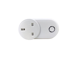 UK Plug Remote Control Socket