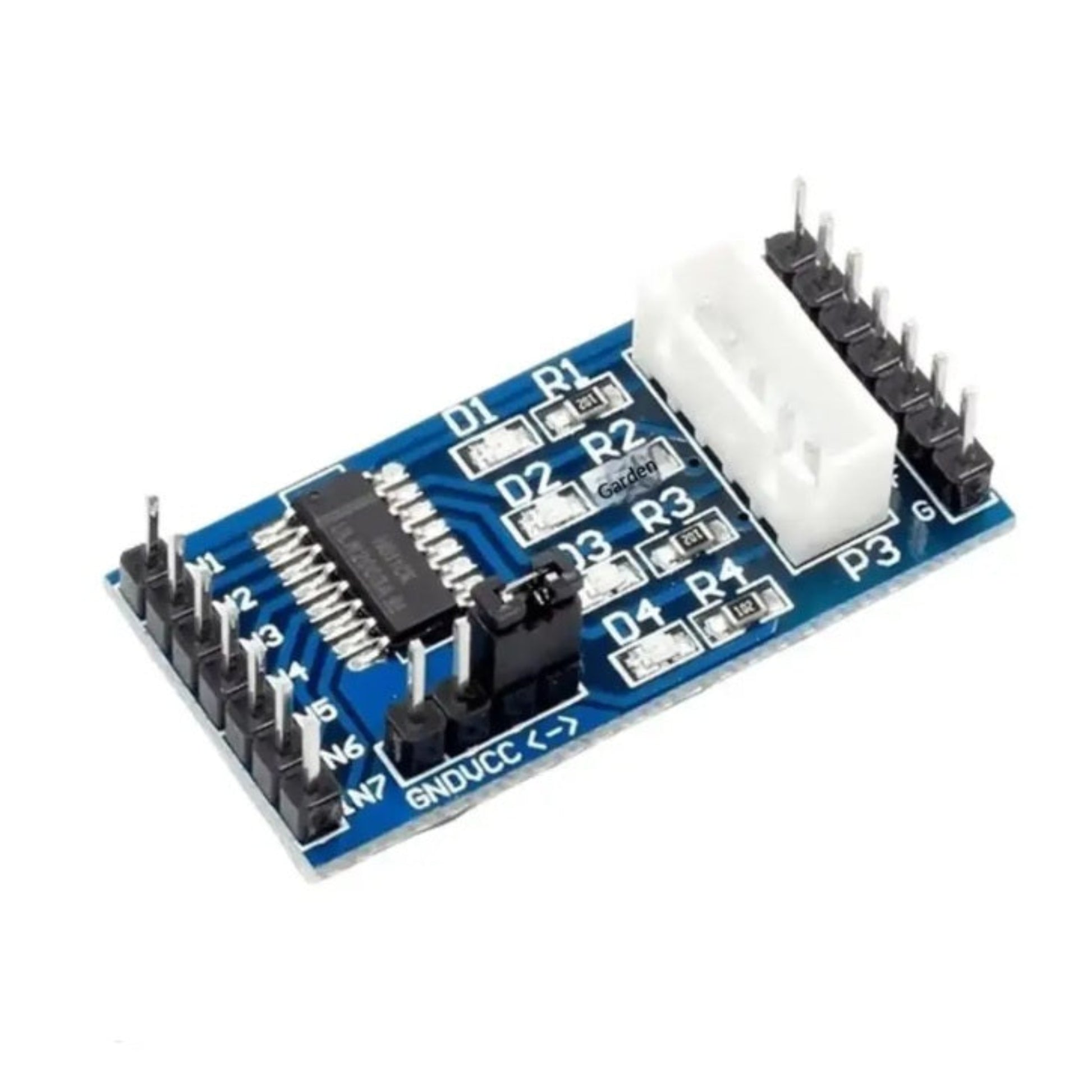 ULN2003 Driver Board with XH-5P connector for Arduino