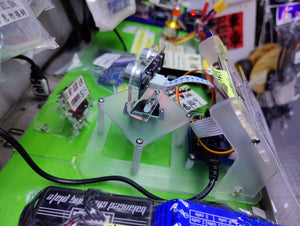 DIY Mini Radar Scanning Ultrasonic Detection Robot For Arduino