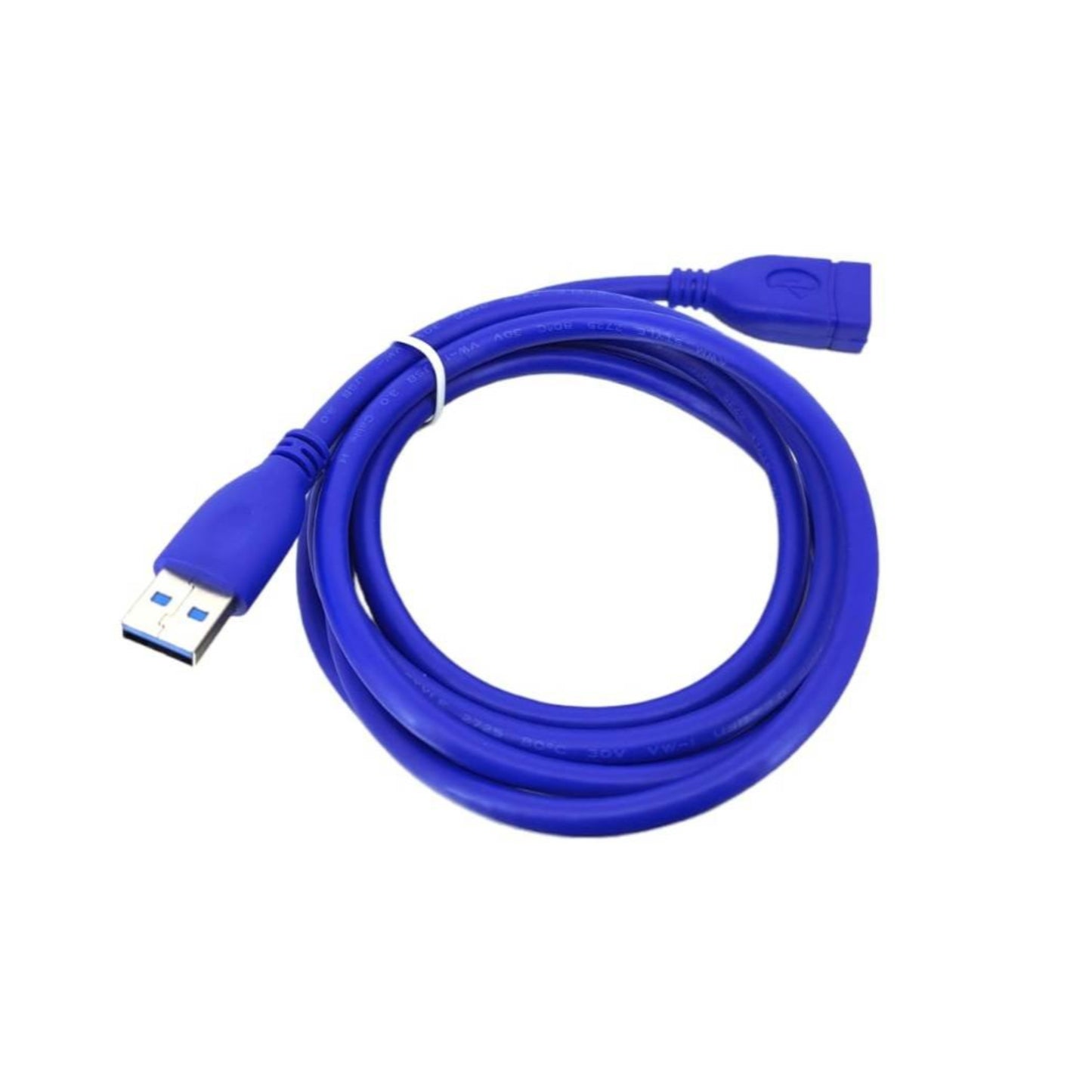 USB 3.0 extension cable, A-Male to A-Female adapter, 1.5M/3M/5M lengths, super speed data transfer up to 5 Gbps.