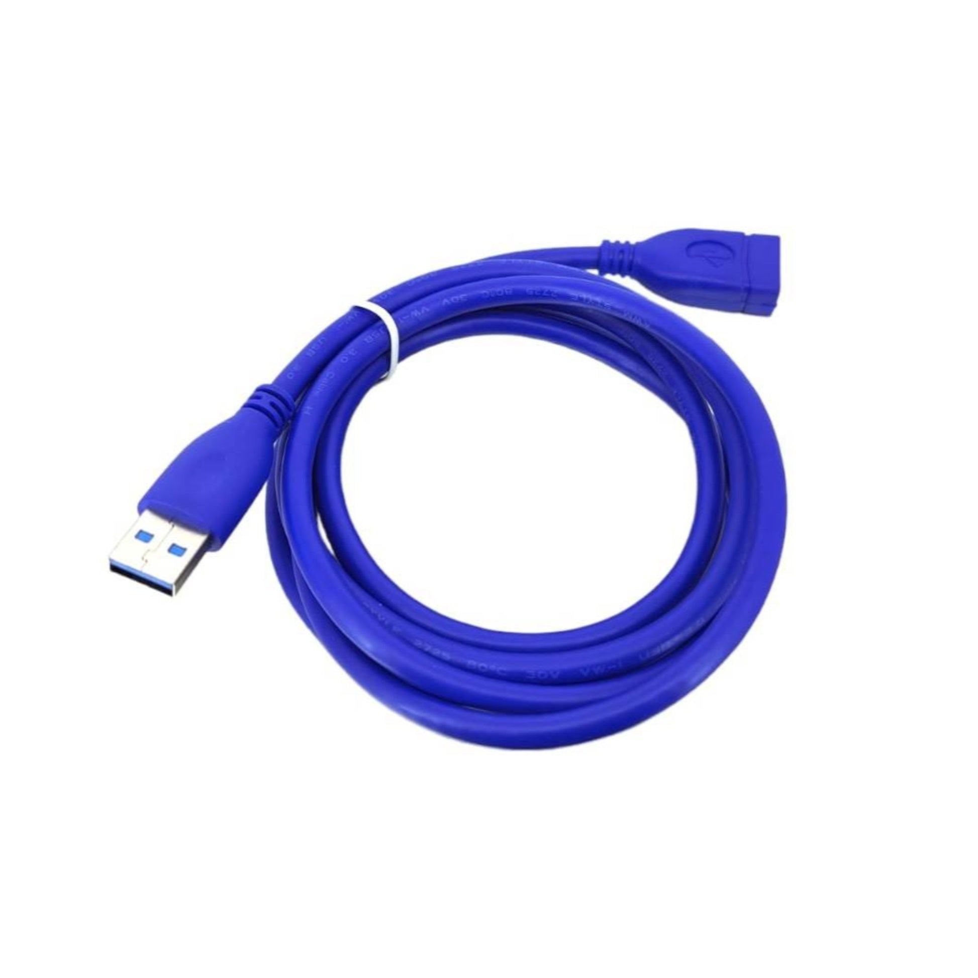 USB 3.0 extension cable, A-Male to A-Female adapter, 1.5M/3M/5M lengths, super speed data transfer up to 5 Gbps.