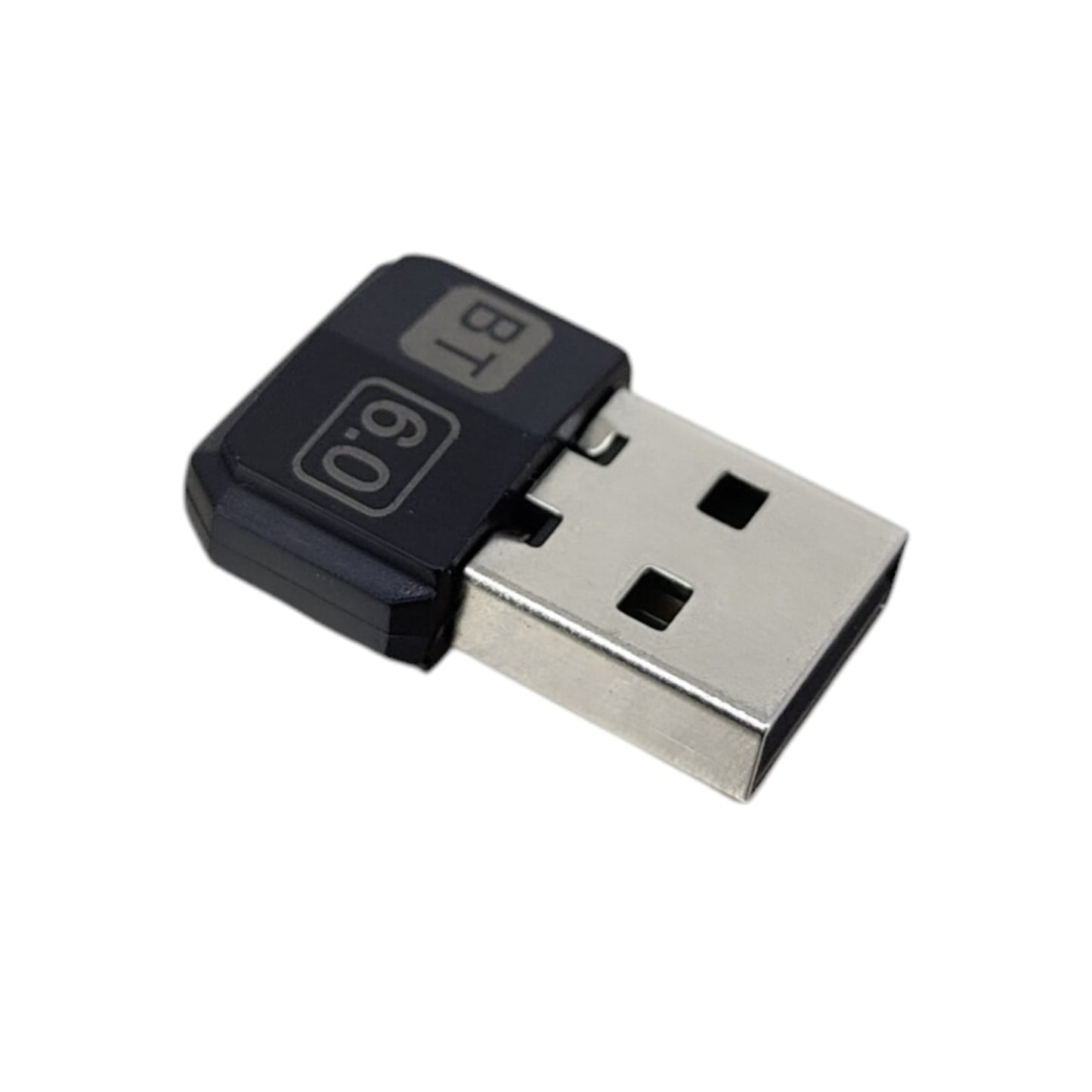 Black USB Bluetooth 6.0 adapter dongle for PC