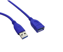 Load image into Gallery viewer, usb extension cable hk
