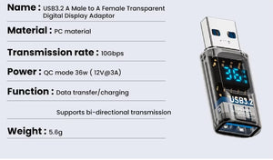 watt tester by usb hk