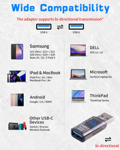 Load image into Gallery viewer, USB3.2 Voltage Watt Tester
