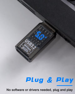 USB3.2 Voltage Watt Tester