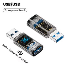 usb手指電源測試