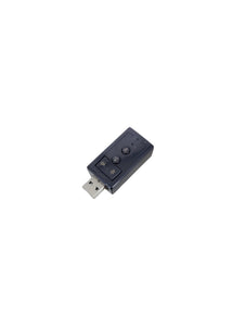 USB Virtual7.1 Channel Sound Adapter