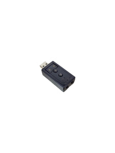 USB Virtual7.1 Channel Sound Adapter