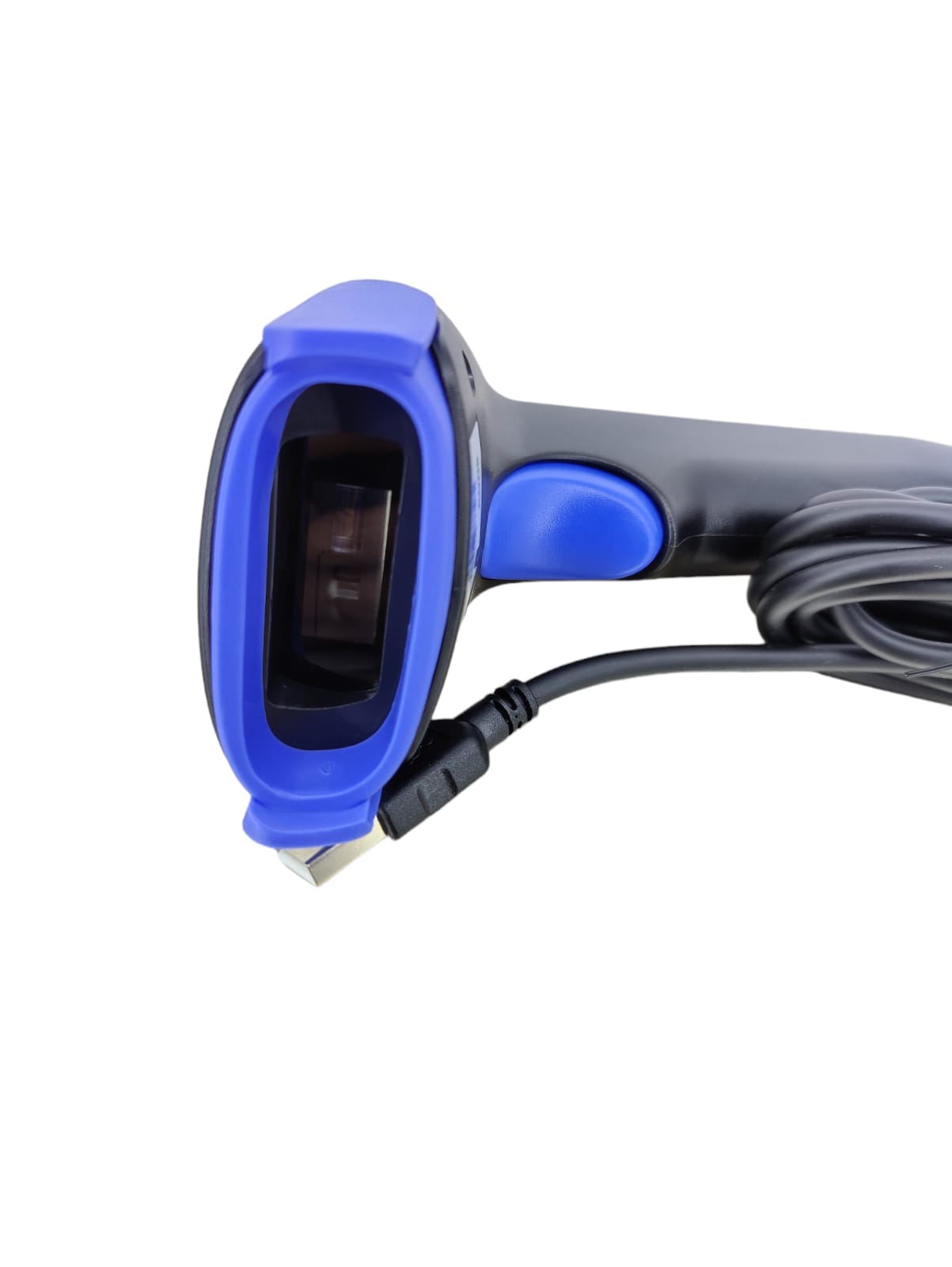 USB Barcode Scanner