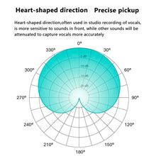 Load image into Gallery viewer, USB Condenser Microphone
