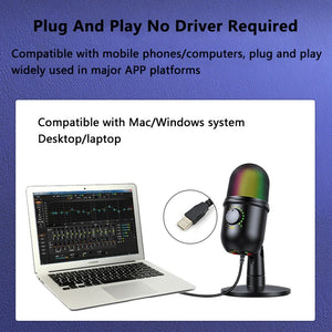 USB Condenser Microphone