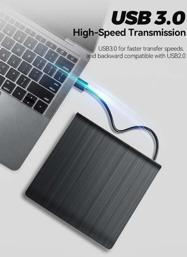 USB DVD 機 (USB DVD Drive)