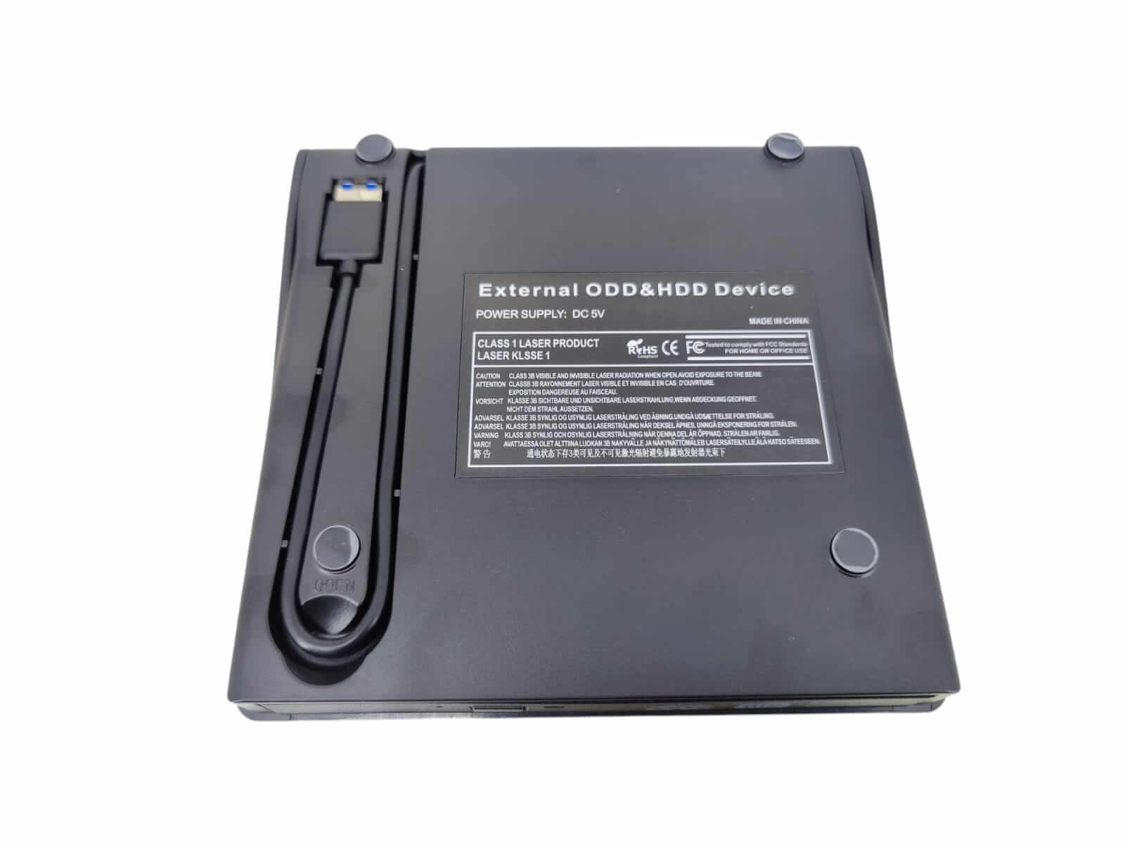 USB 3.0 光碟機 (USB 3.0 Optical Drive)