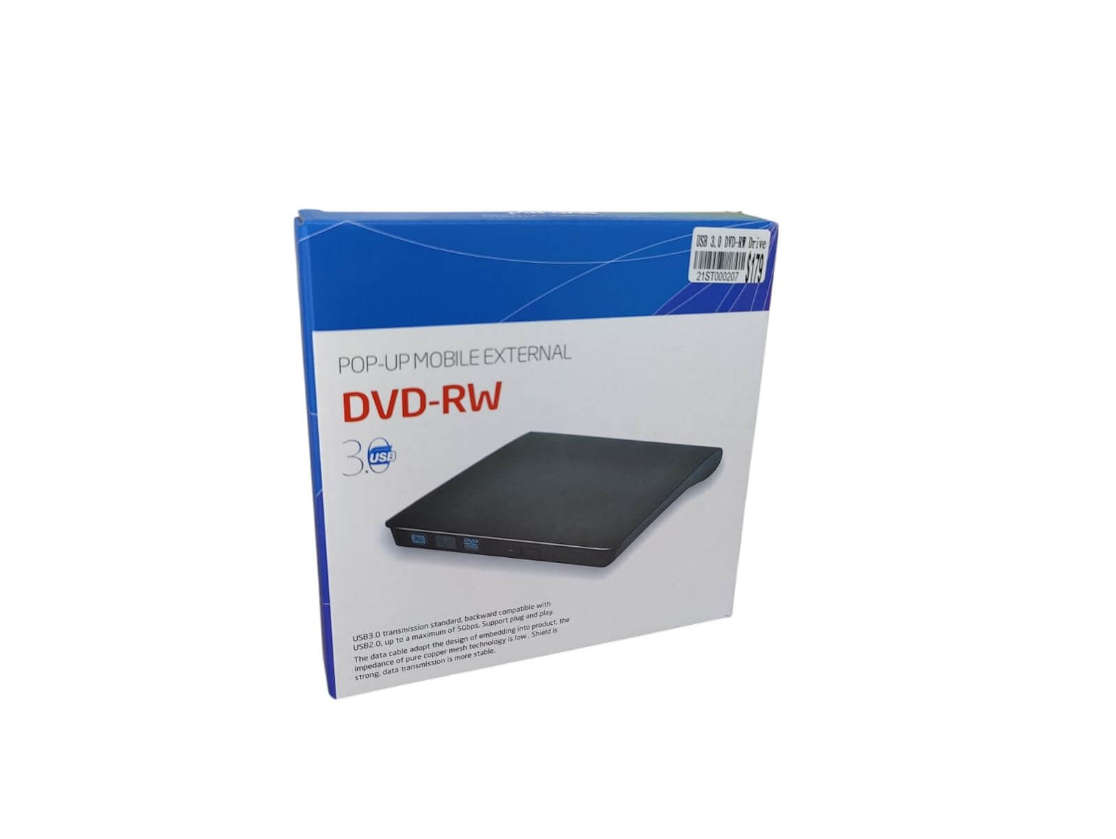 CD/DVD 燒錄機 (CD/DVD Burner)