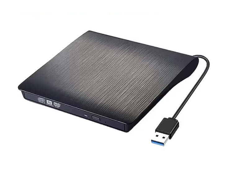 外置光碟機 (External Optical Drive)
