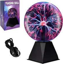 Load image into Gallery viewer, plasma ball hk
