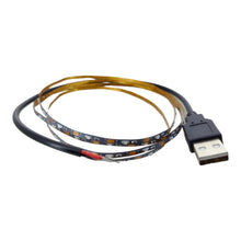 Load image into Gallery viewer, 5V USB LED Strips 1 Meter
