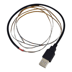 5V USB LED Strips 1 Meter