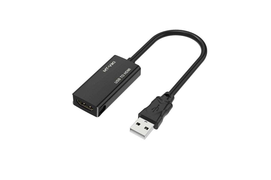MT-UH02 USB to HDMI 顯卡
