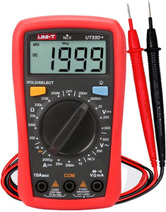 multimeter hk