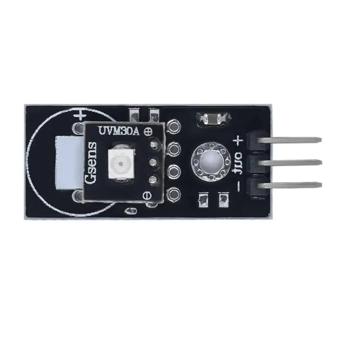 Uv Angel Module UVM-30A UV Sensor Module | Accurate UV Index for Arduino