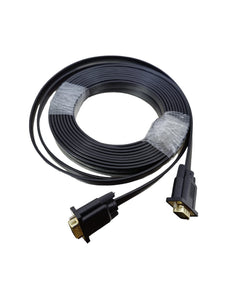 HQ VGA Cable(Male to Male) 1080p or Monitor Projector TV