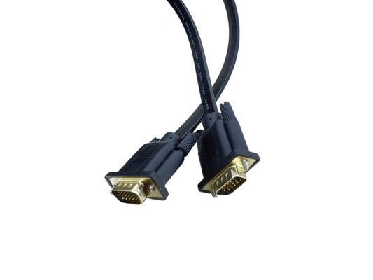 HQ VGA Cable(Male to Male) 1080p or Monitor Projector TV