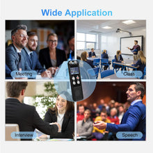 Load image into Gallery viewer, Voice Recorder 8GB
