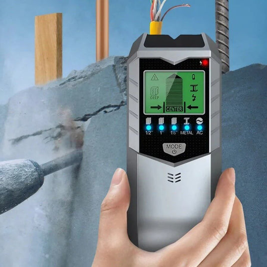 Handheld Wall Stud Finder Metal Wire Detector - Sun Cheong Computer Company Limited