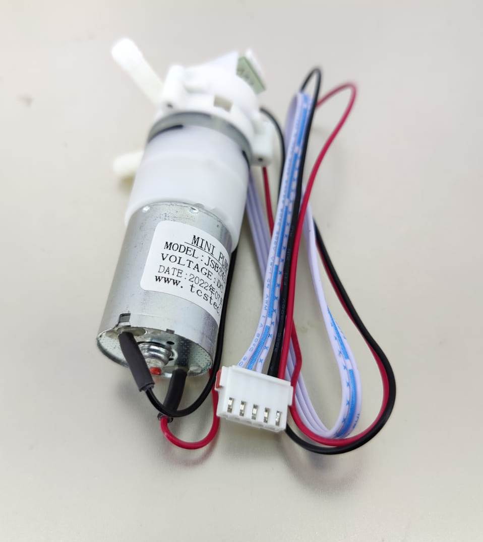 DC12V Water Pump Mini Vacuum Pump
