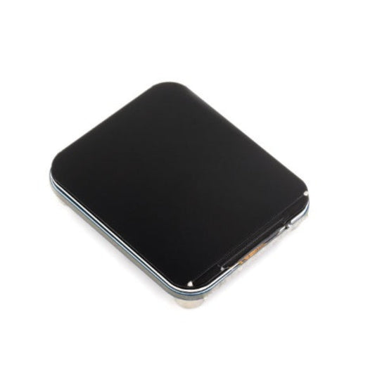 Waveshare 1.83" IPS LCD module with 240x280 resolution and rounded corners for Arduino and Raspberry Pi.