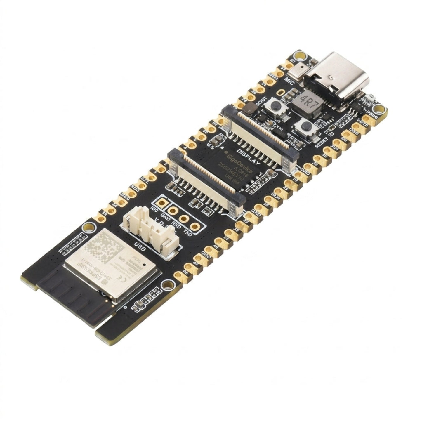 Waveshare ESP32-P4 Wi-Fi 6 開發板。新昌電腦深水埗門市提供現貨及技術支援，適合 STEM 及物聯網專案。
