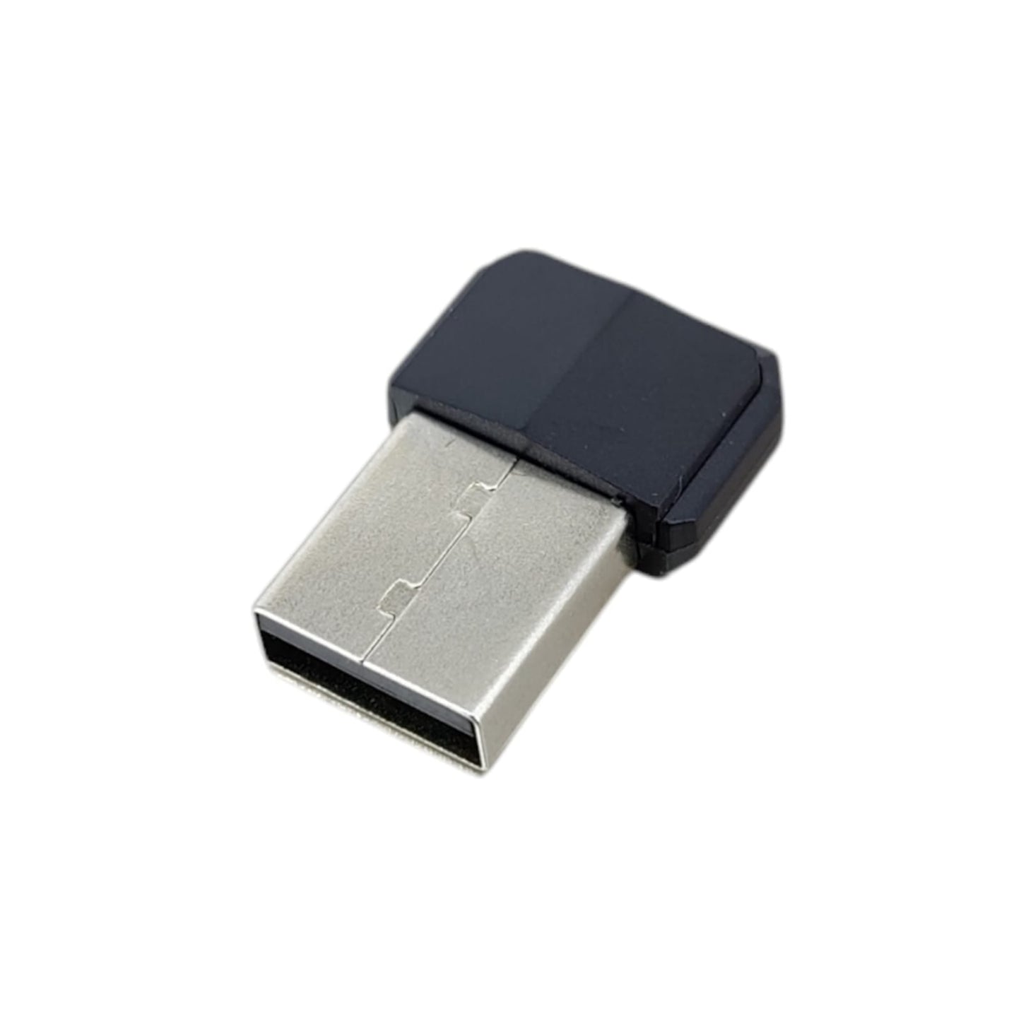 Side profile of compact nano bluetooth adapter
