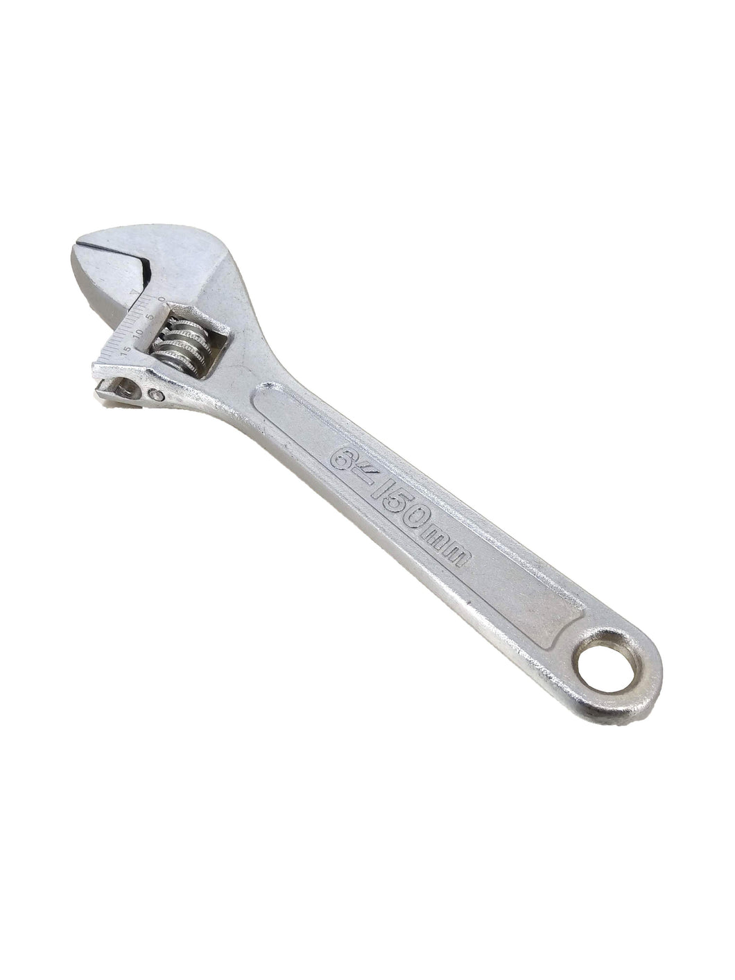 6 Inch Adjustable Wrench hk