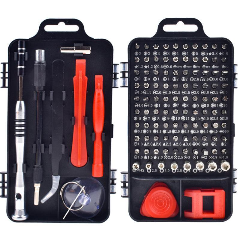 Universal screwdriver set HK